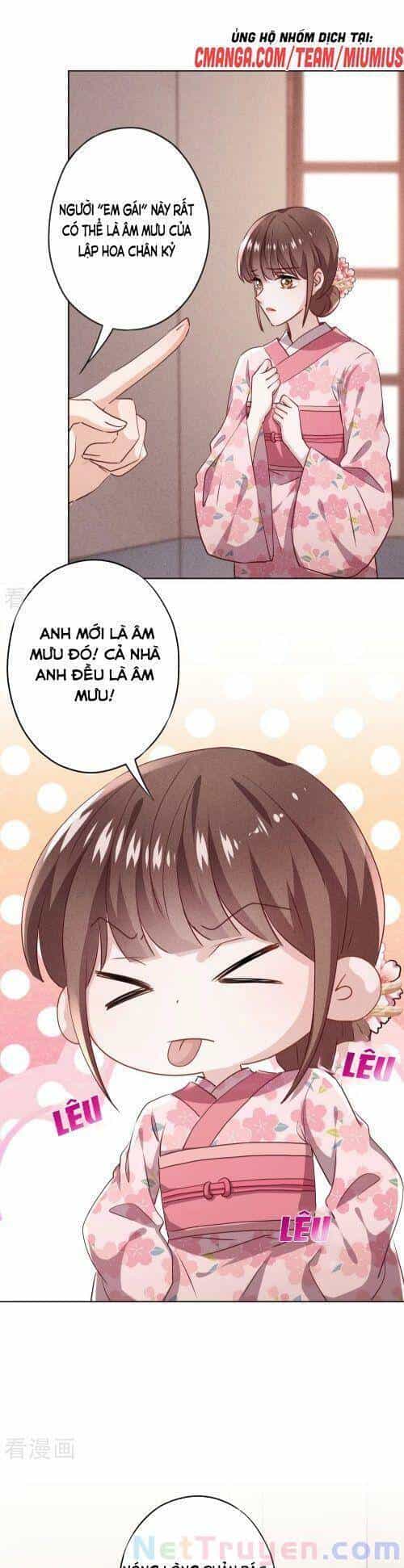 Thiếu Soái, Vợ Anh Muốn Lật Trời! - Chương 126 - ảnh 3