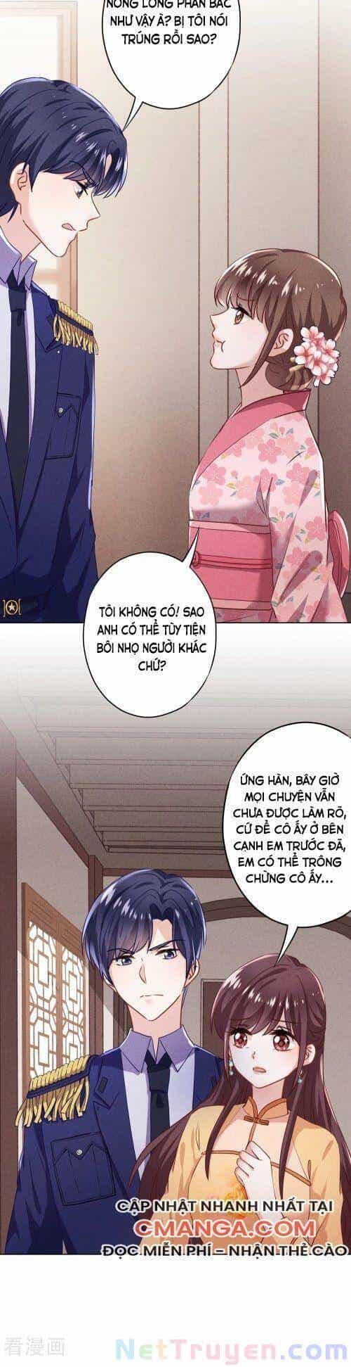 Thiếu Soái, Vợ Anh Muốn Lật Trời! - Chương 126 - ảnh 4