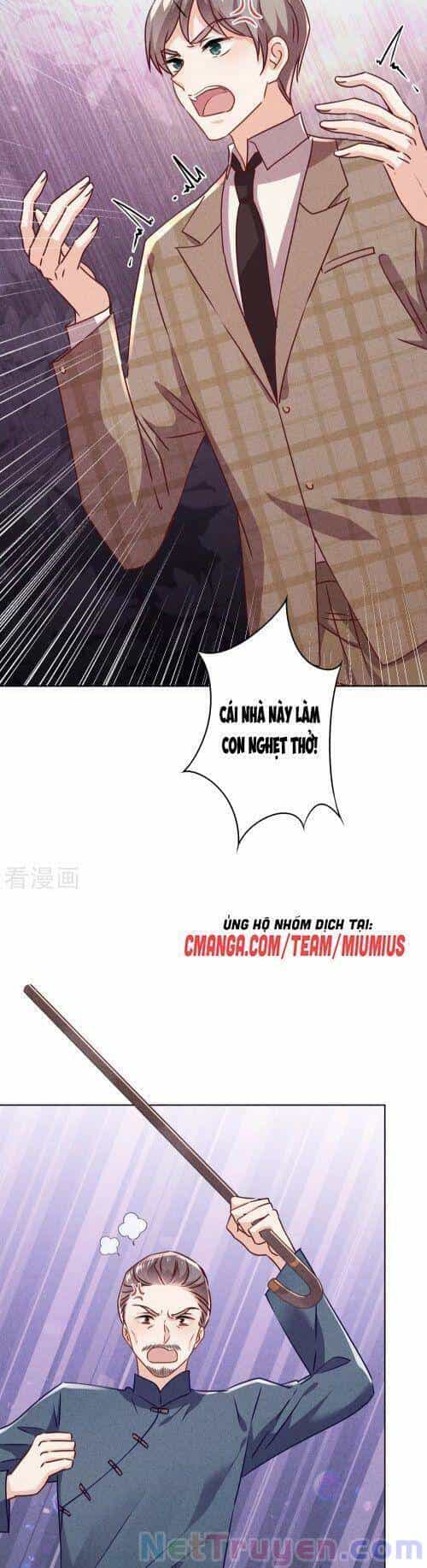 Thiếu Soái, Vợ Anh Muốn Lật Trời! - Chương 128 - ảnh 19
