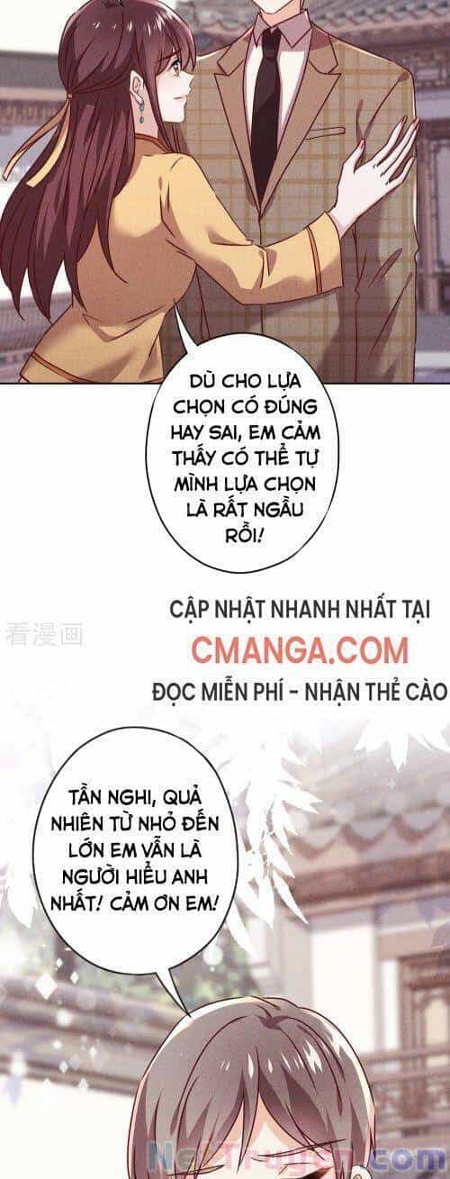 Thiếu Soái, Vợ Anh Muốn Lật Trời! - Chương 128 - ảnh 25