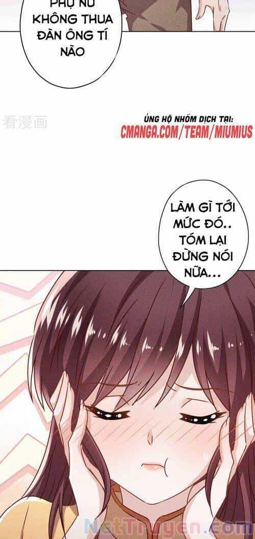 Thiếu Soái, Vợ Anh Muốn Lật Trời! - Chương 129 - ảnh 24