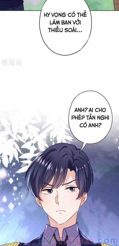Thiếu Soái, Vợ Anh Muốn Lật Trời! - Chương 129 - ảnh 7