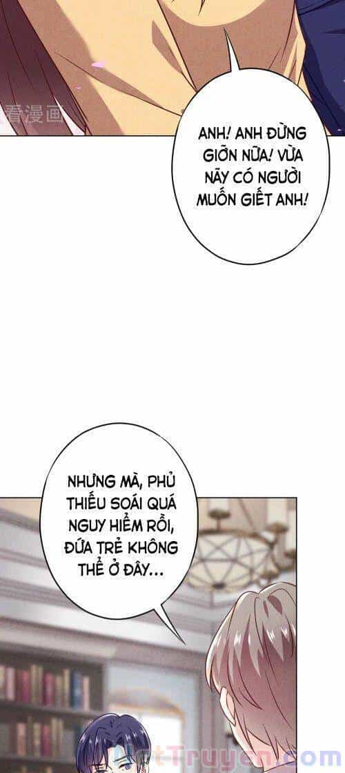 Thiếu Soái, Vợ Anh Muốn Lật Trời! - Chương 130 - ảnh 26
