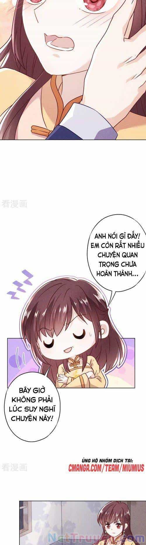Thiếu Soái, Vợ Anh Muốn Lật Trời! - Chương 130 - ảnh 6
