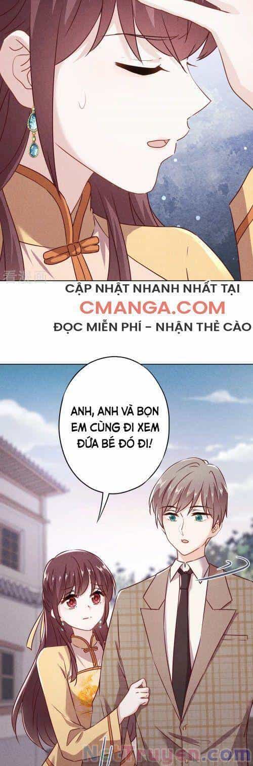 Thiếu Soái, Vợ Anh Muốn Lật Trời! - Chương 130 - ảnh 9
