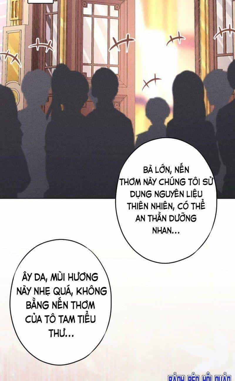 Thiếu Soái, Vợ Anh Muốn Lật Trời! - Chương 132 - ảnh 34