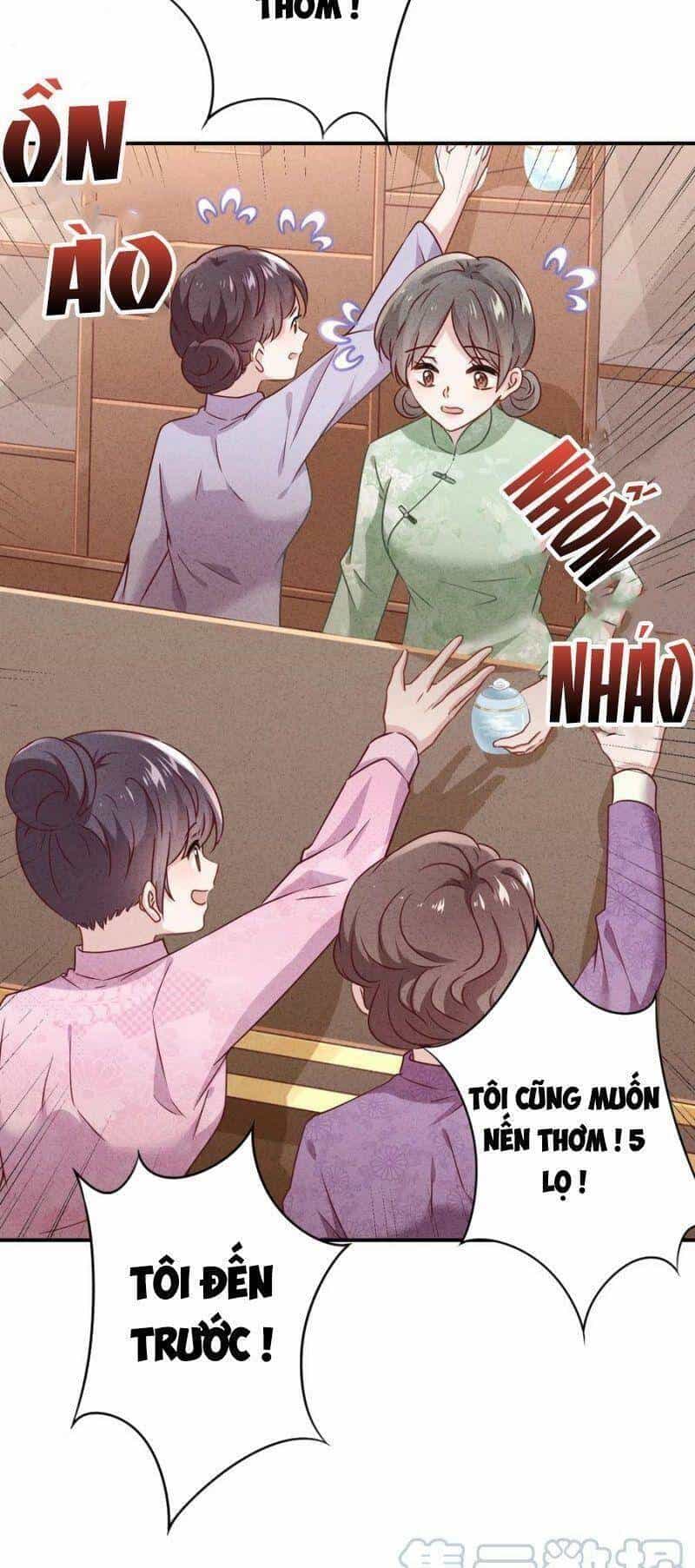Thiếu Soái, Vợ Anh Muốn Lật Trời! - Chương 133 - ảnh 22