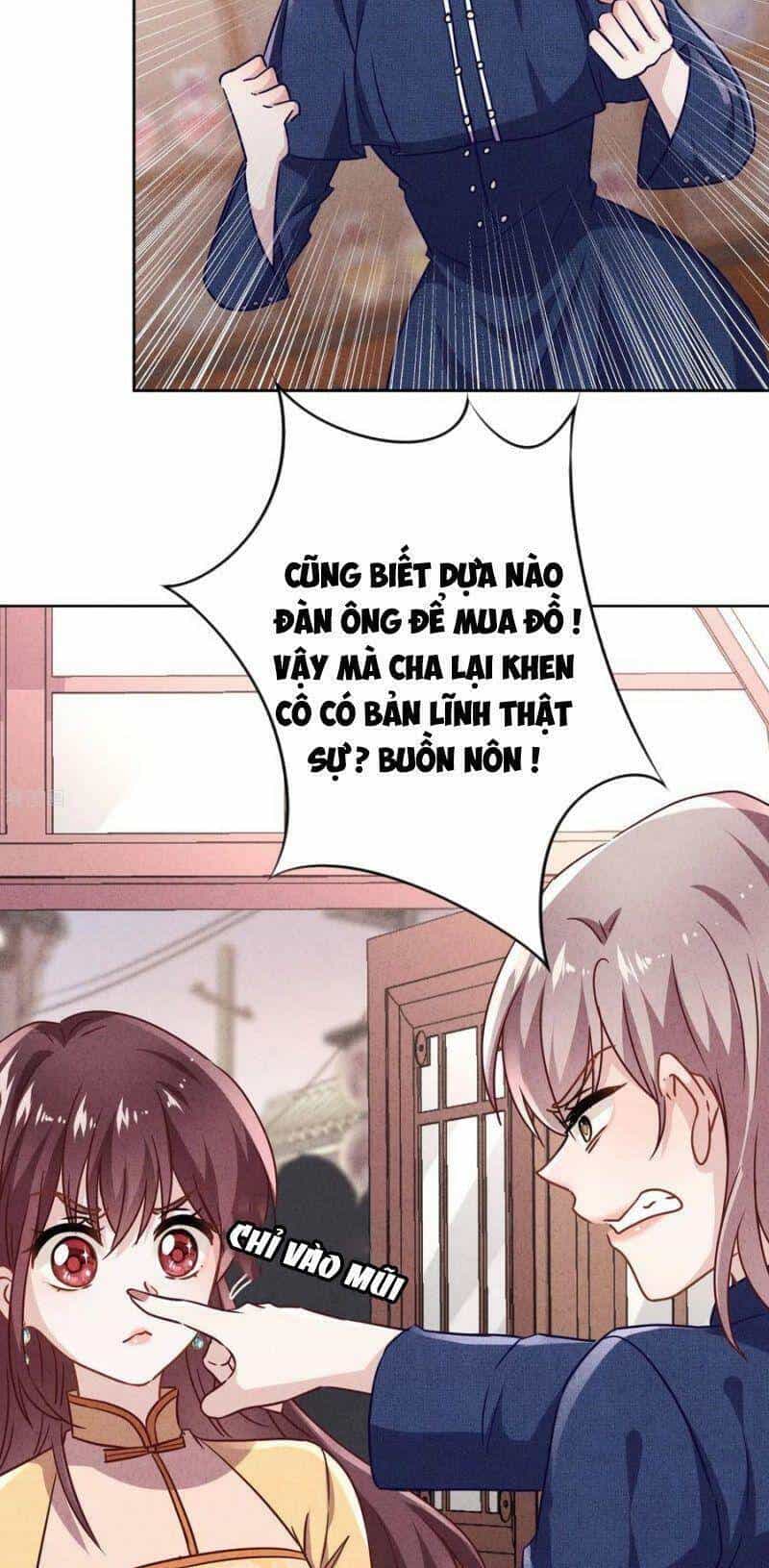 Thiếu Soái, Vợ Anh Muốn Lật Trời! - Chương 134 - ảnh 8