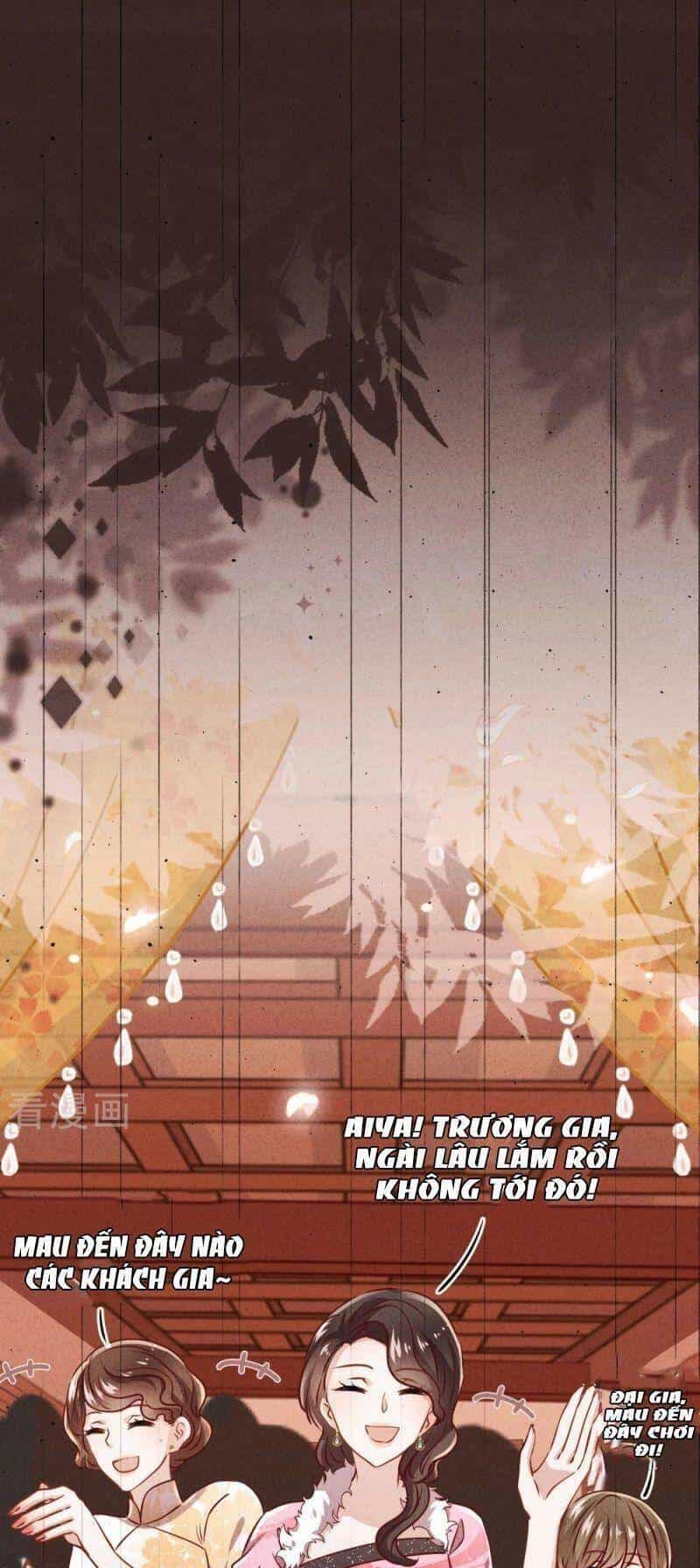 Thiếu Soái, Vợ Anh Muốn Lật Trời! - Chương 136 - ảnh 3