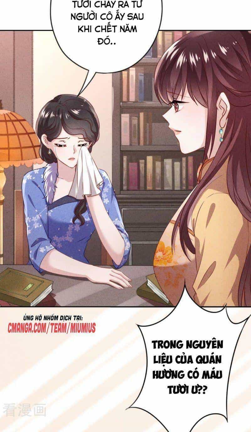Thiếu Soái, Vợ Anh Muốn Lật Trời! - Chương 136 - ảnh 38