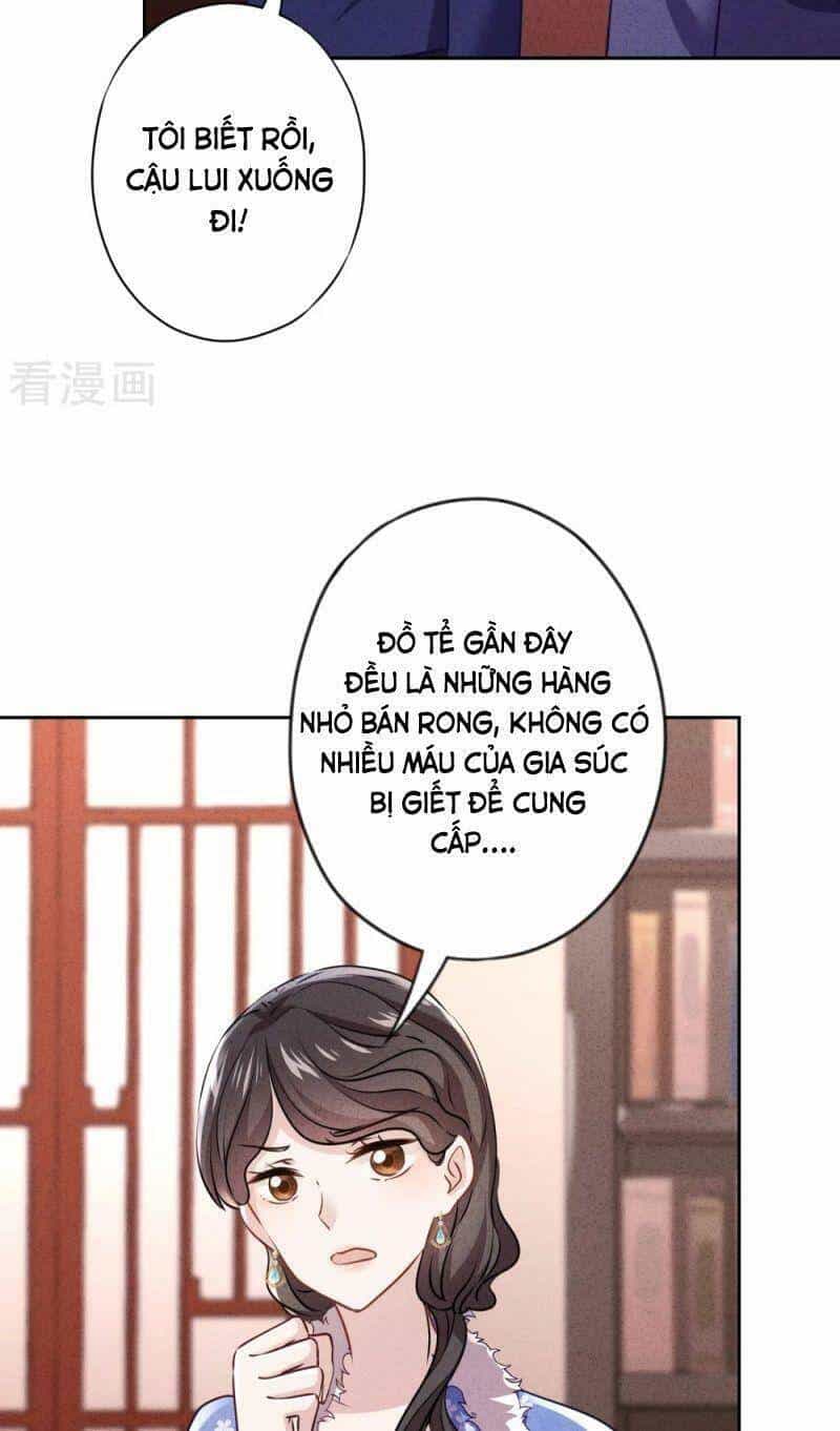 Thiếu Soái, Vợ Anh Muốn Lật Trời! - Chương 137 - ảnh 12