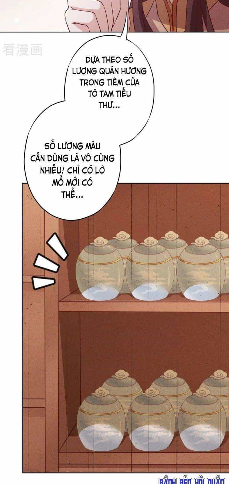 Thiếu Soái, Vợ Anh Muốn Lật Trời! - Chương 137 - ảnh 3