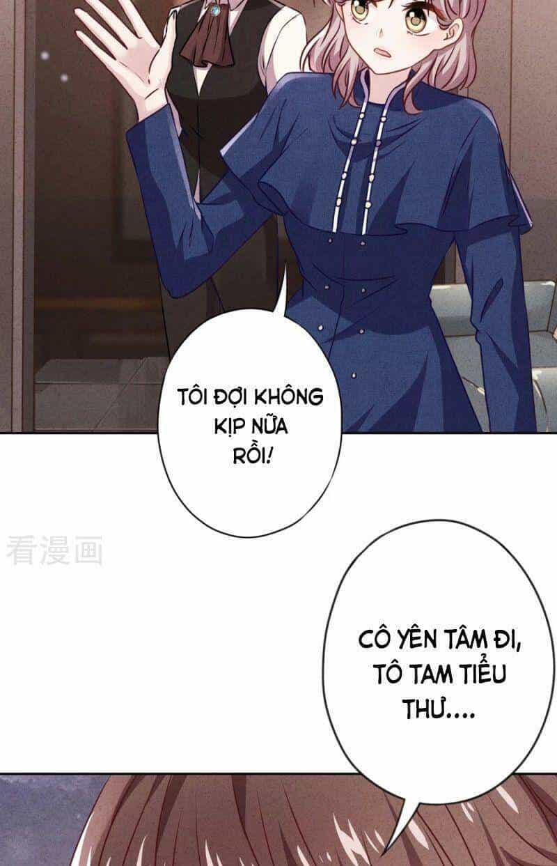 Thiếu Soái, Vợ Anh Muốn Lật Trời! - Chương 137 - ảnh 38