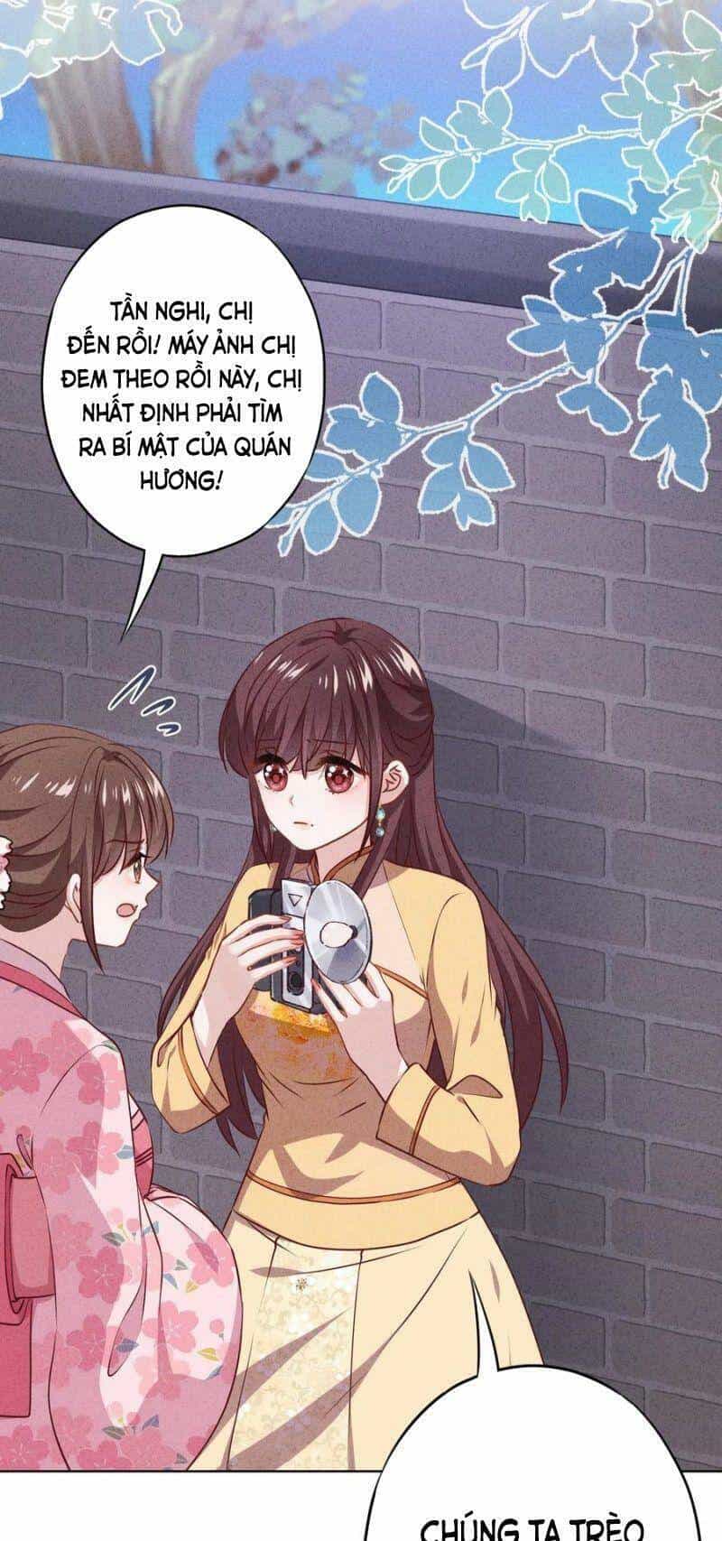 Thiếu Soái, Vợ Anh Muốn Lật Trời! - Chương 144 - ảnh 33
