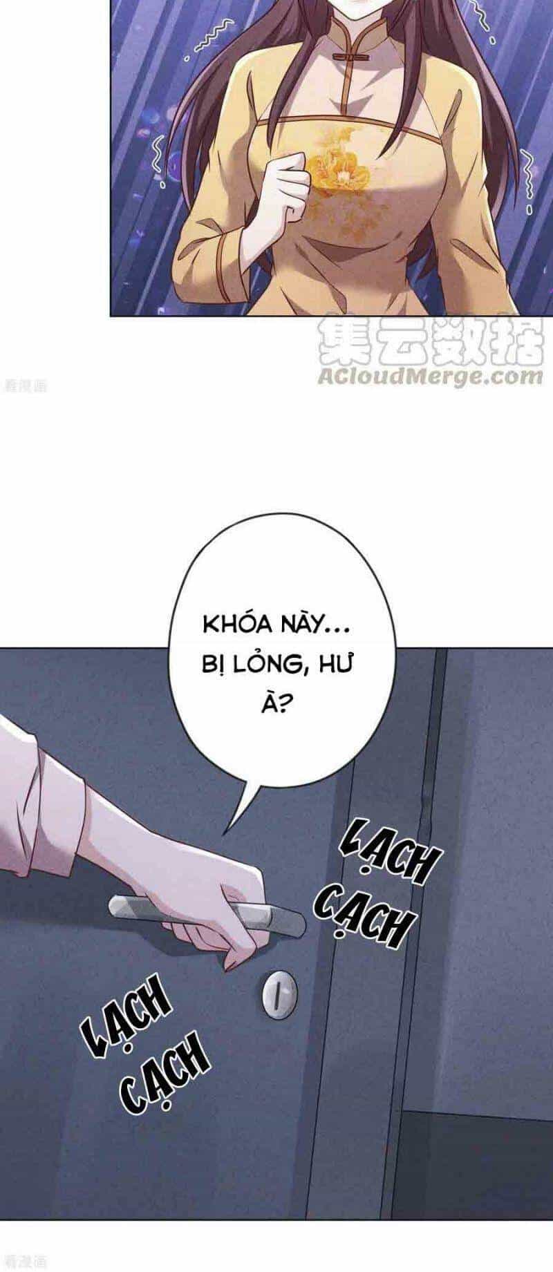 Thiếu Soái, Vợ Anh Muốn Lật Trời! - Chương 146 - ảnh 5