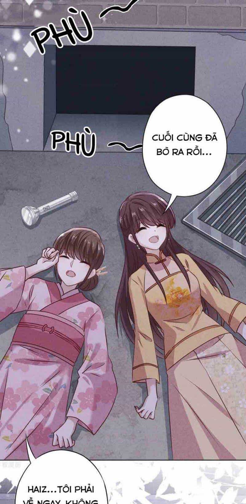 Thiếu Soái, Vợ Anh Muốn Lật Trời! - Chương 147 - ảnh 17