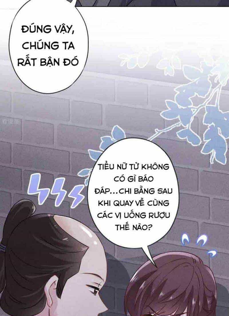 Thiếu Soái, Vợ Anh Muốn Lật Trời! - Chương 147 - ảnh 36