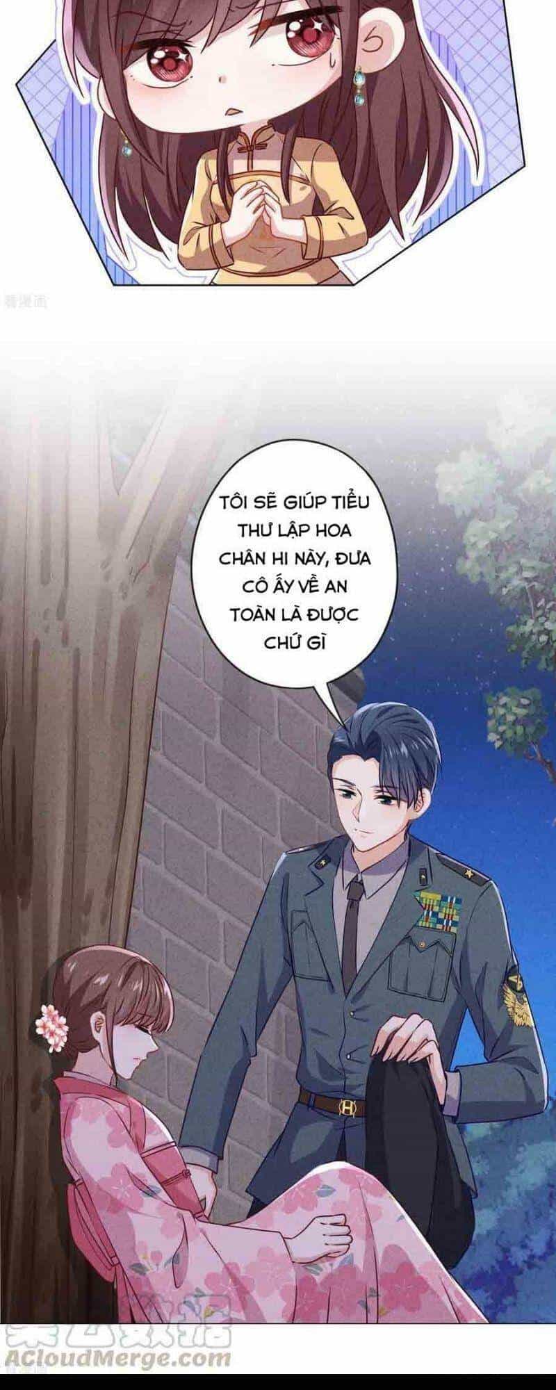 Thiếu Soái, Vợ Anh Muốn Lật Trời! - Chương 148 - ảnh 24