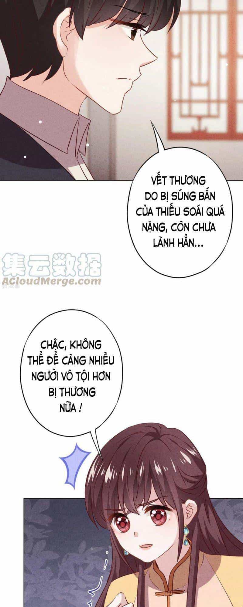 Thiếu Soái, Vợ Anh Muốn Lật Trời! - Chương 151 - ảnh 27