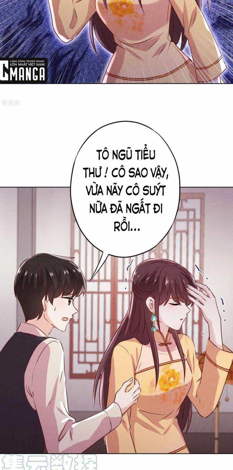 Thiếu Soái, Vợ Anh Muốn Lật Trời! - Chương 152 - ảnh 12