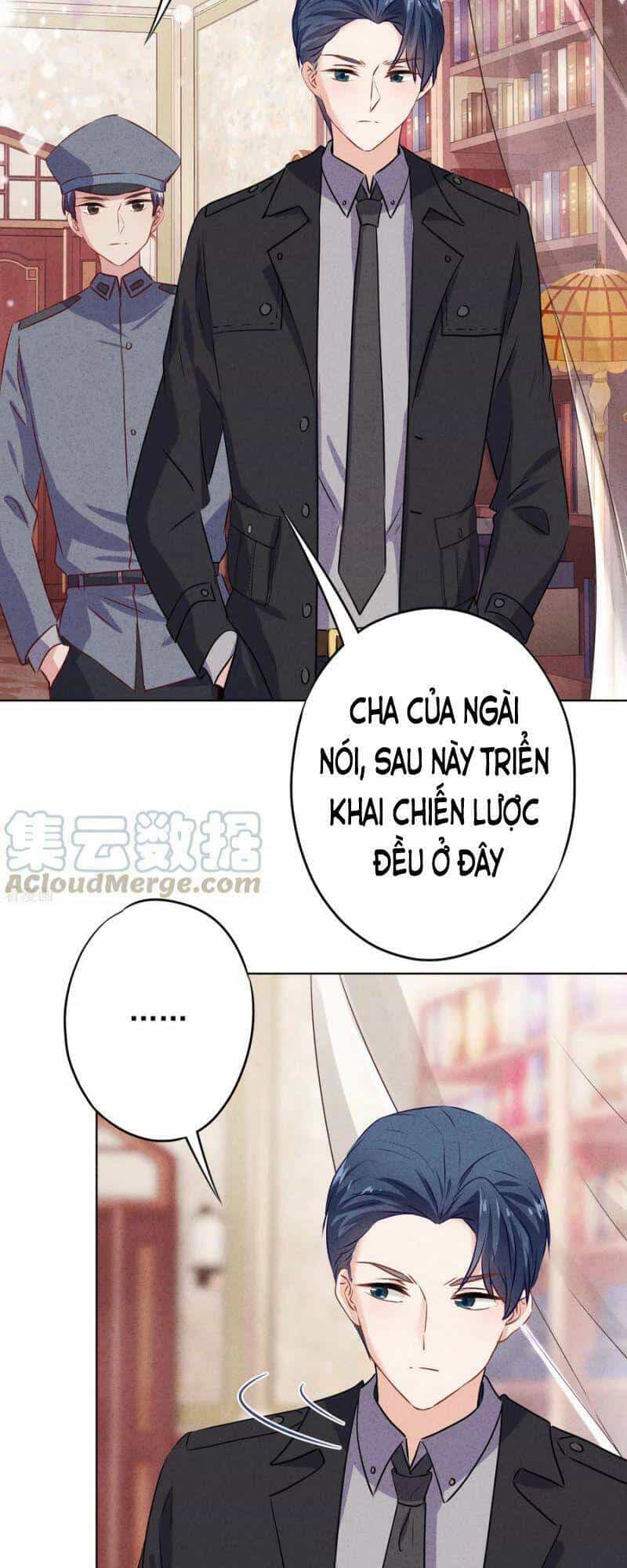 Thiếu Soái, Vợ Anh Muốn Lật Trời! - Chương 152 - ảnh 16
