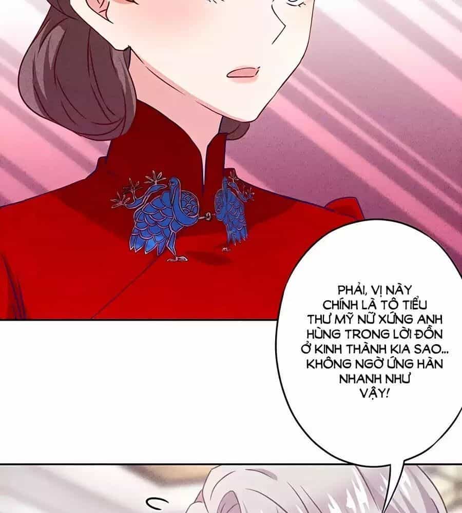 Thiếu Soái, Vợ Anh Muốn Lật Trời! - Chương 17 - ảnh 22