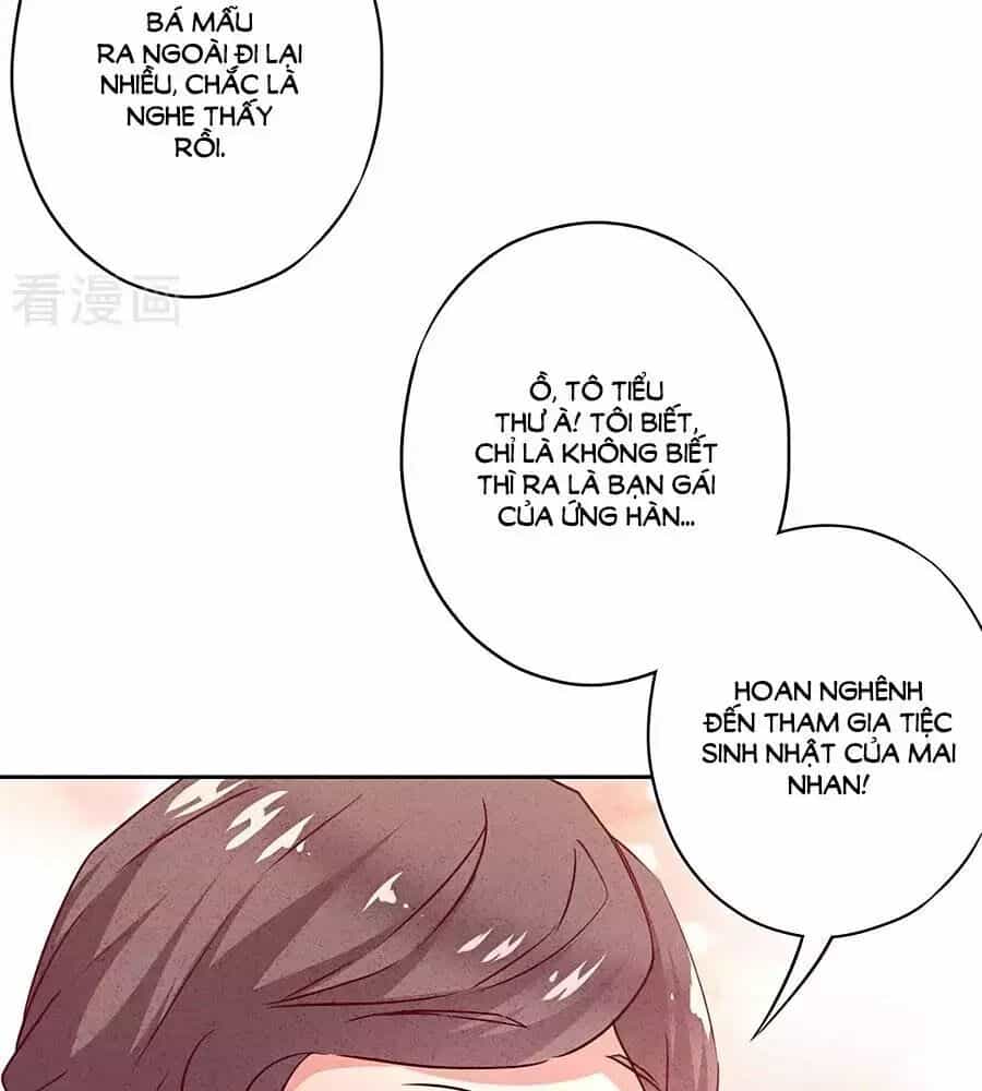 Thiếu Soái, Vợ Anh Muốn Lật Trời! - Chương 17 - ảnh 24