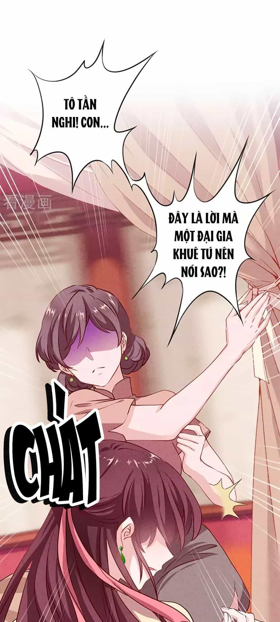 Thiếu Soái, Vợ Anh Muốn Lật Trời! - Chương 1 - ảnh 20