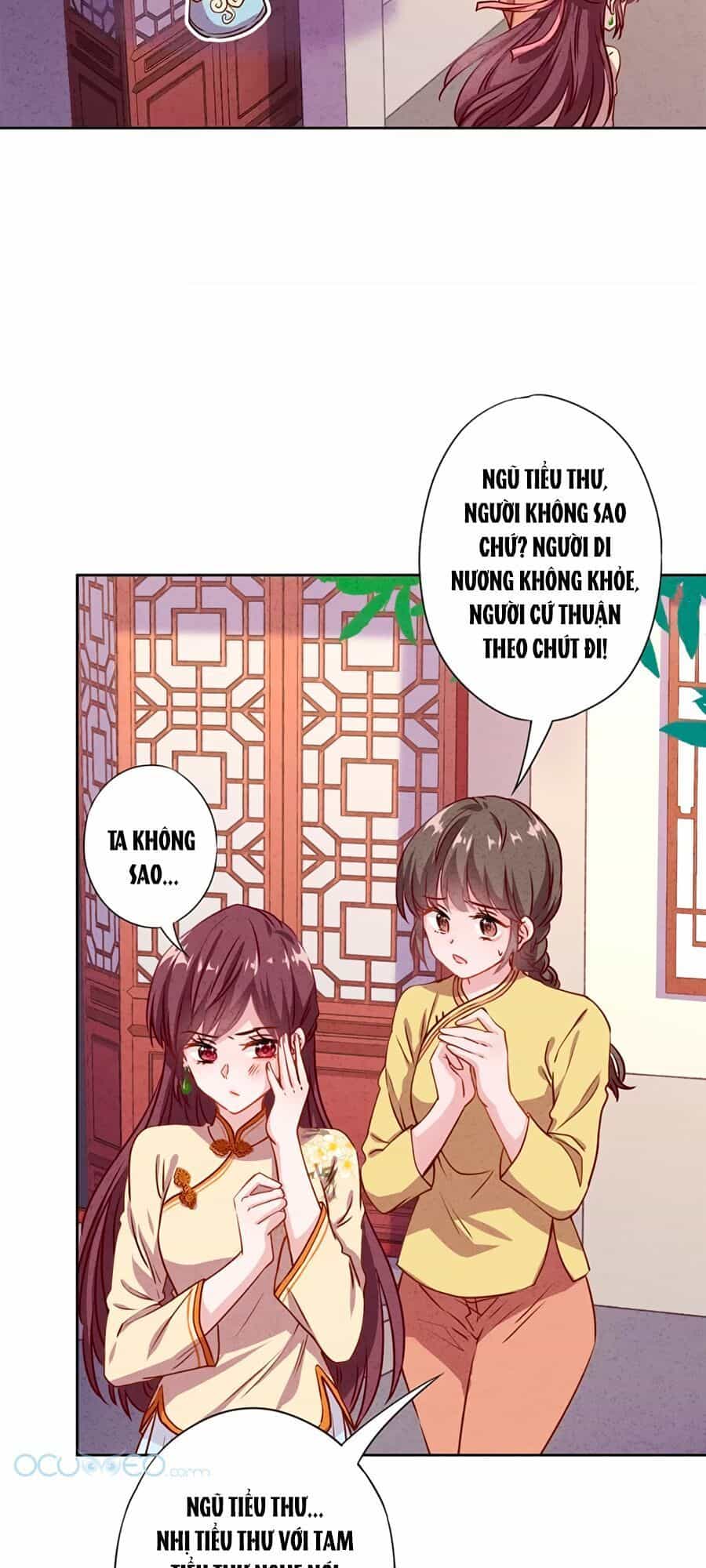 Thiếu Soái, Vợ Anh Muốn Lật Trời! - Chương 1 - ảnh 23
