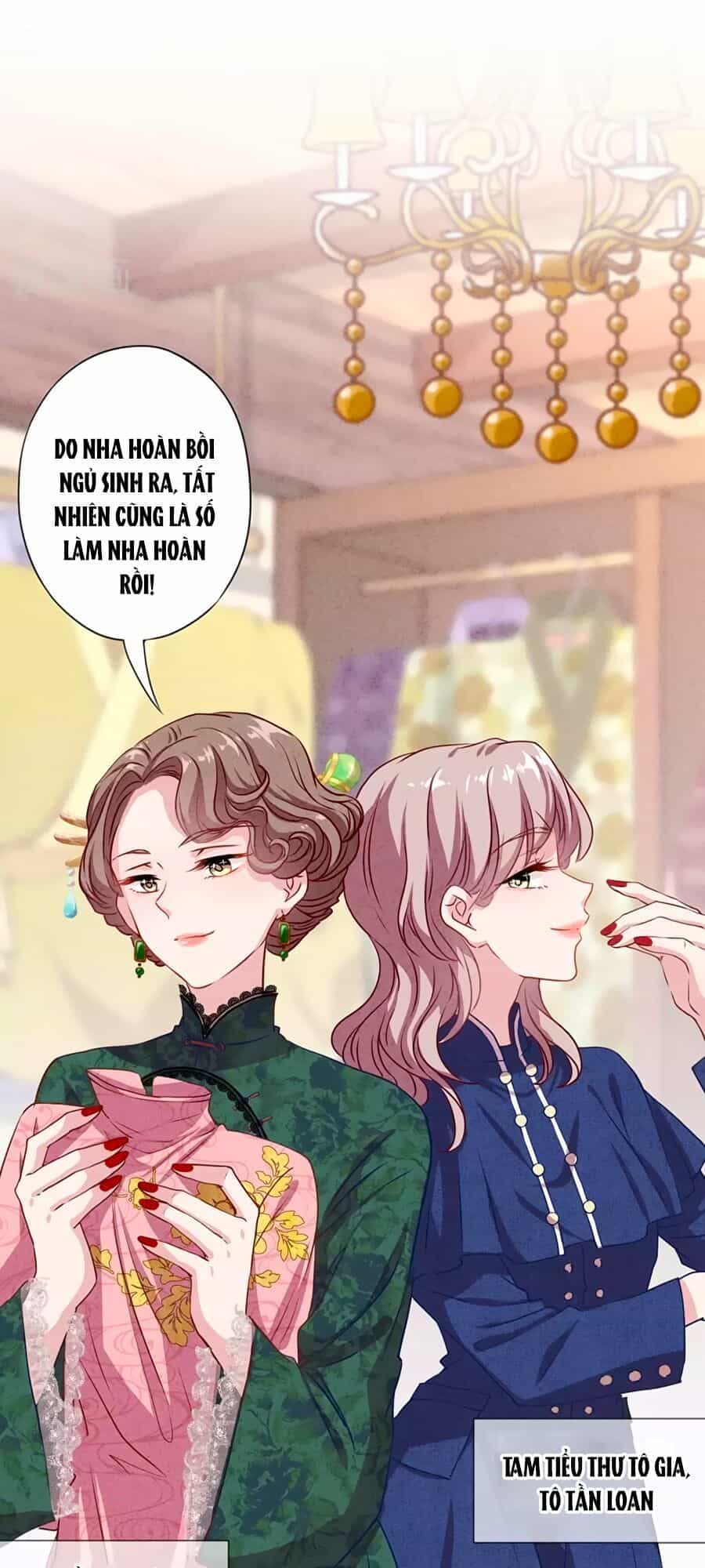 Thiếu Soái, Vợ Anh Muốn Lật Trời! - Chương 1 - ảnh 27