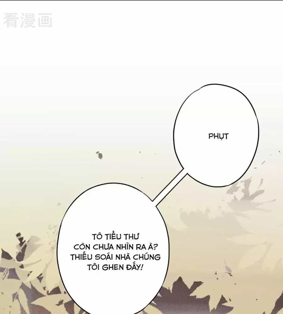 Thiếu Soái, Vợ Anh Muốn Lật Trời! - Chương 22 - ảnh 35