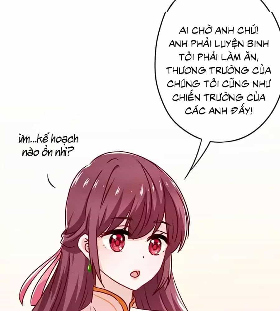 Thiếu Soái, Vợ Anh Muốn Lật Trời! - Chương 28 - ảnh 8