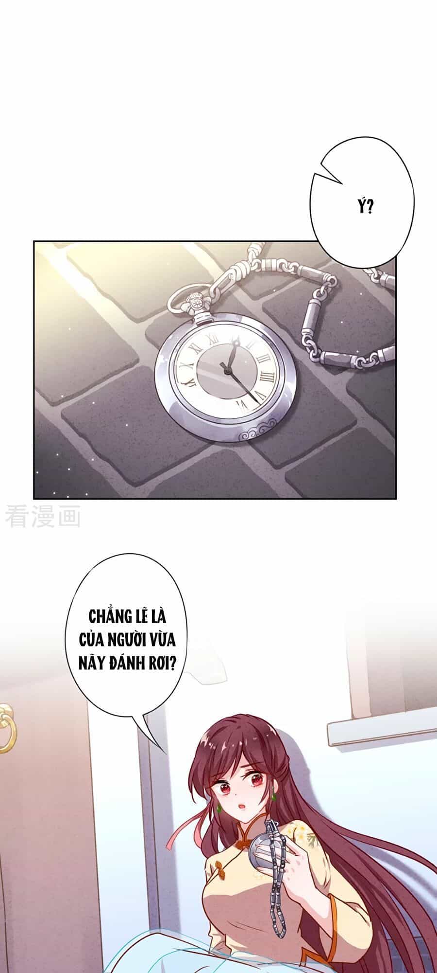 Thiếu Soái, Vợ Anh Muốn Lật Trời! - Chương 2 - ảnh 22