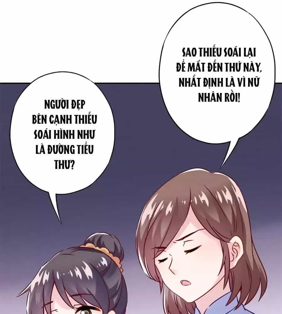 Thiếu Soái, Vợ Anh Muốn Lật Trời! - Chương 29 - ảnh 36