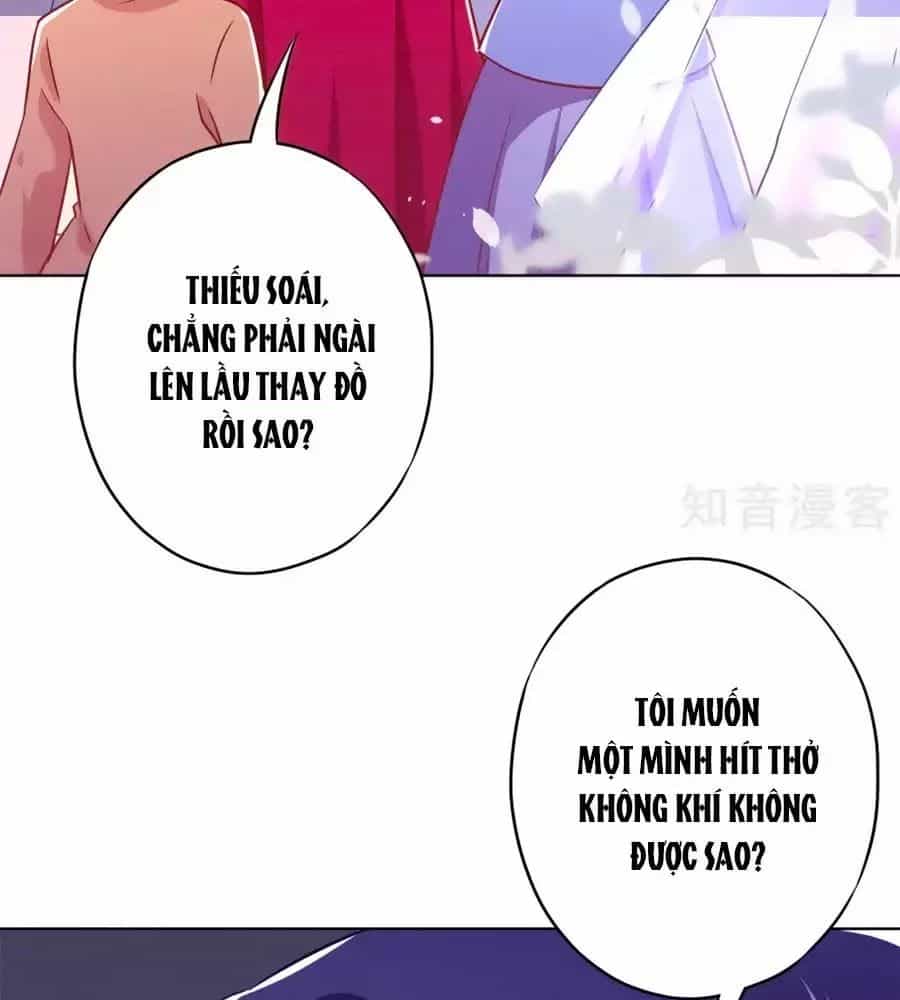 Thiếu Soái, Vợ Anh Muốn Lật Trời! - Chương 30 - ảnh 16
