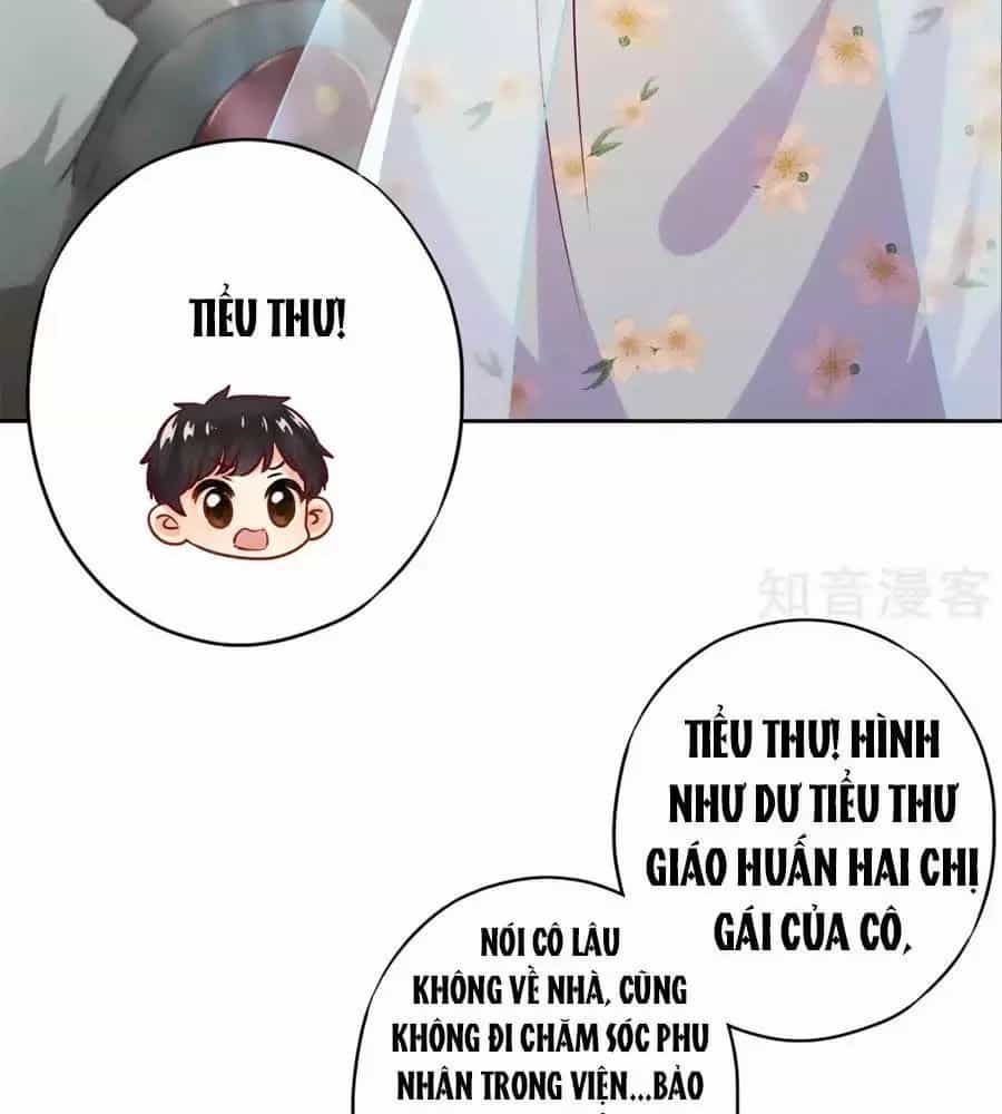Thiếu Soái, Vợ Anh Muốn Lật Trời! - Chương 31 - ảnh 25