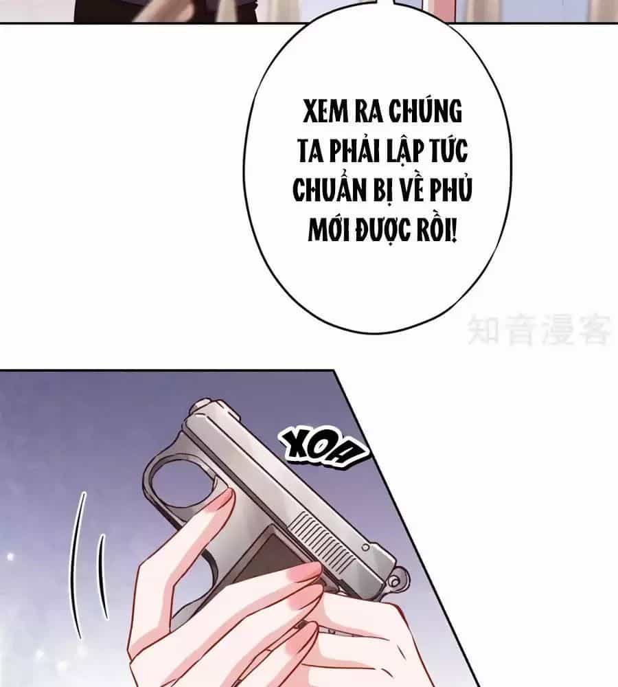Thiếu Soái, Vợ Anh Muốn Lật Trời! - Chương 31 - ảnh 27