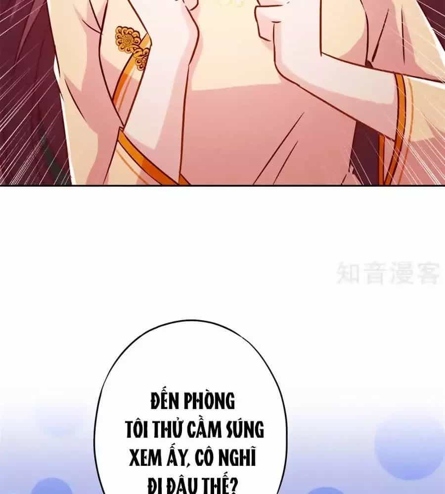 Thiếu Soái, Vợ Anh Muốn Lật Trời! - Chương 31 - ảnh 3