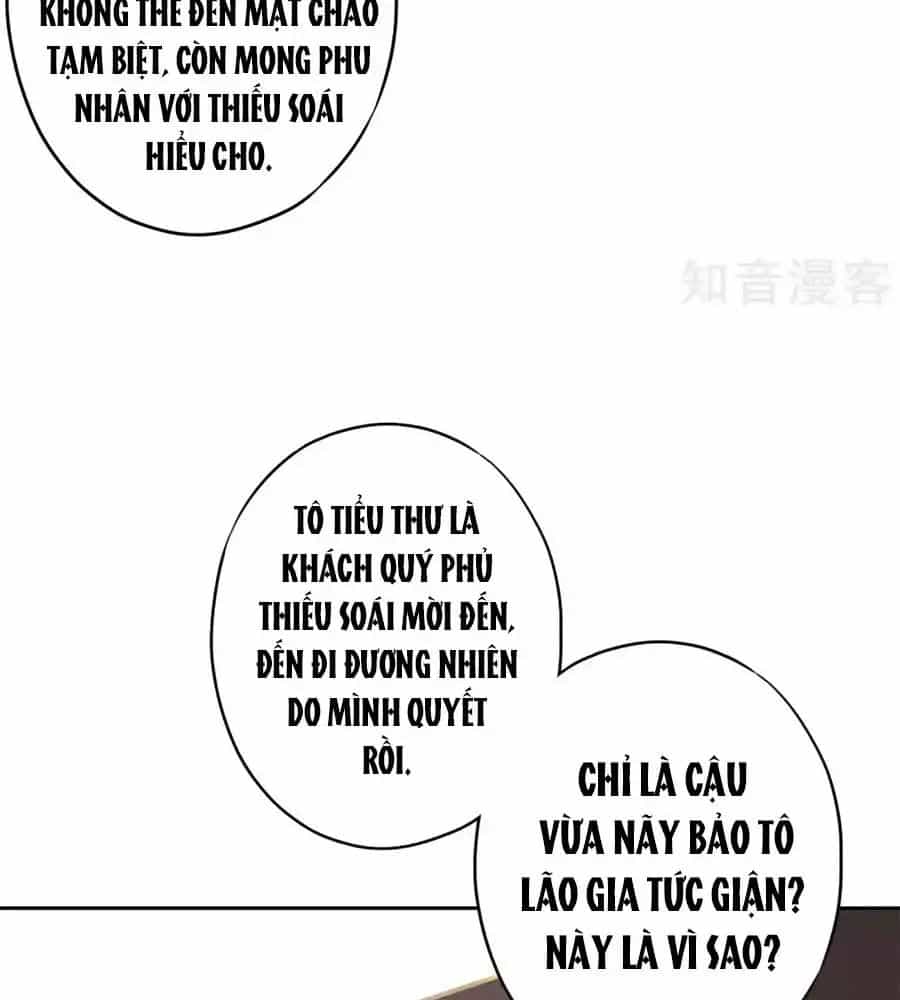 Thiếu Soái, Vợ Anh Muốn Lật Trời! - Chương 31 - ảnh 43