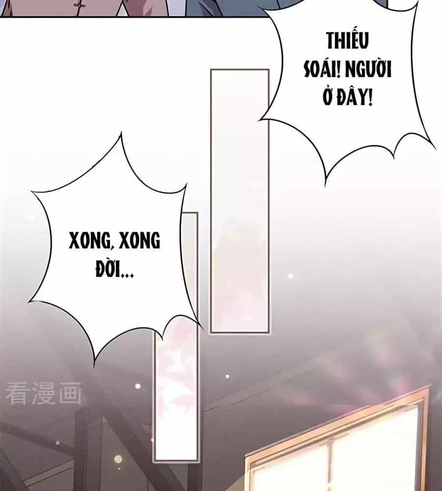 Thiếu Soái, Vợ Anh Muốn Lật Trời! - Chương 33 - ảnh 11