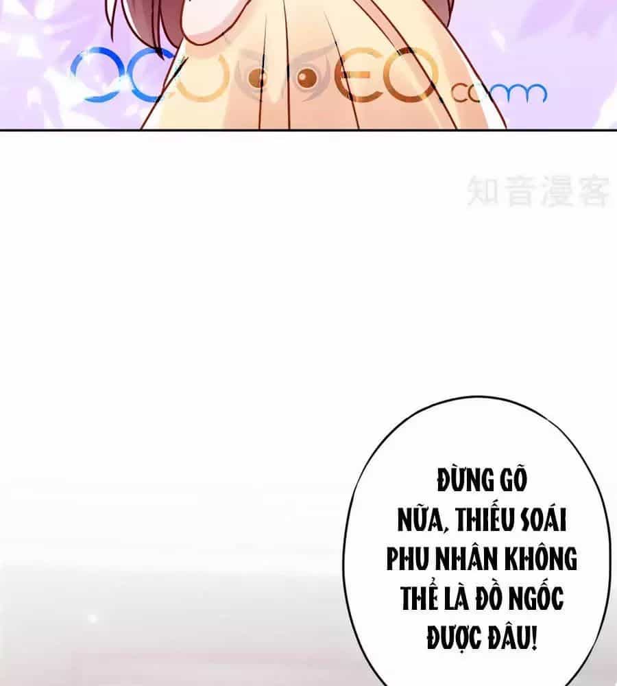 Thiếu Soái, Vợ Anh Muốn Lật Trời! - Chương 34 - ảnh 3