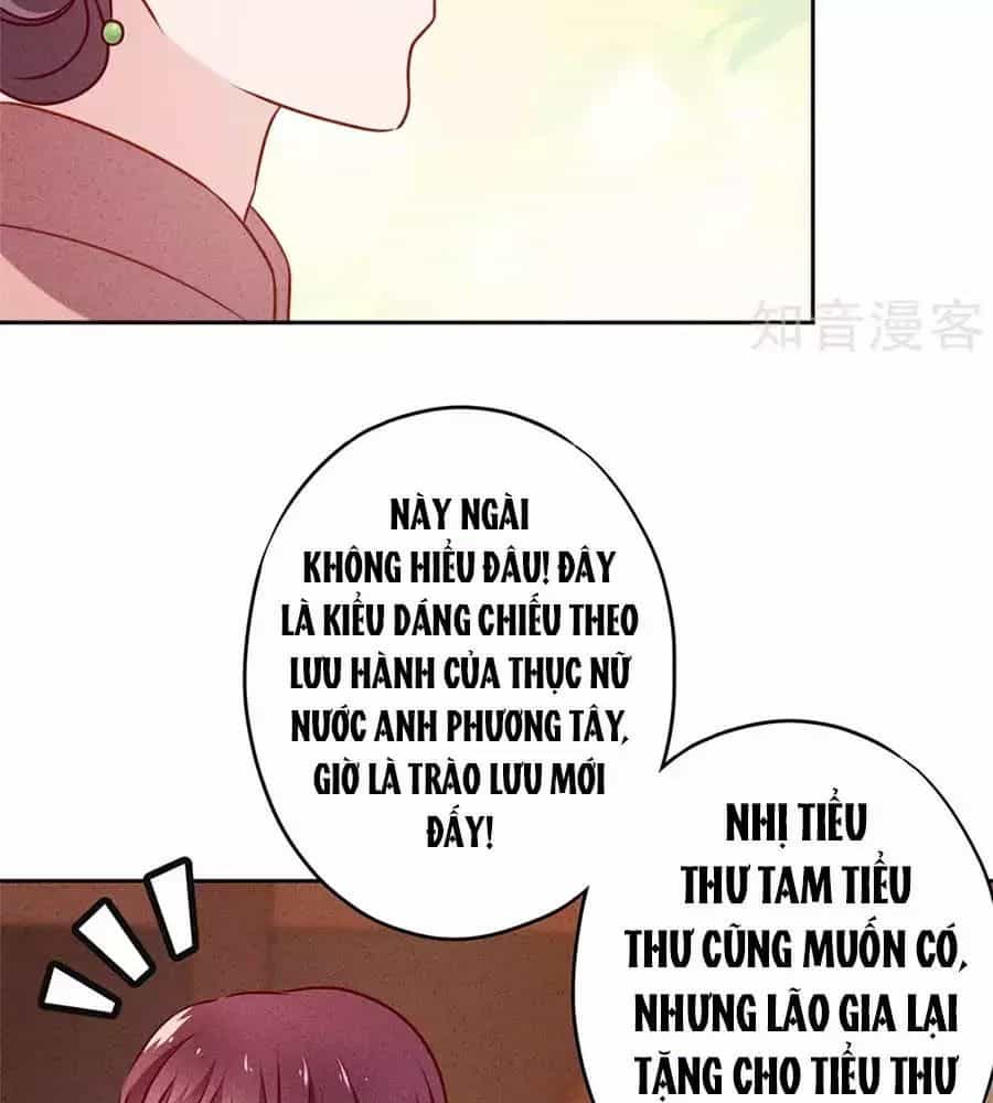 Thiếu Soái, Vợ Anh Muốn Lật Trời! - Chương 35 - ảnh 25