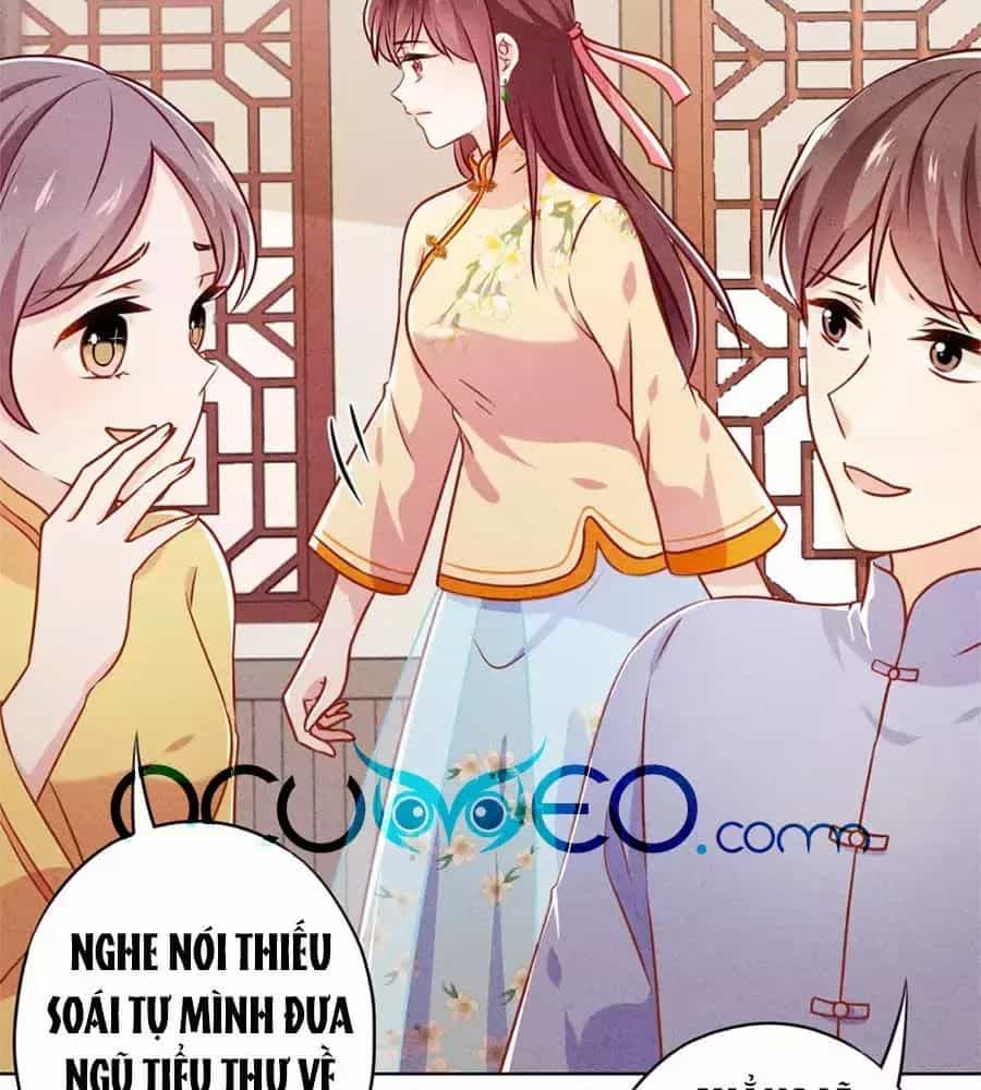 Thiếu Soái, Vợ Anh Muốn Lật Trời! - Chương 35 - ảnh 4