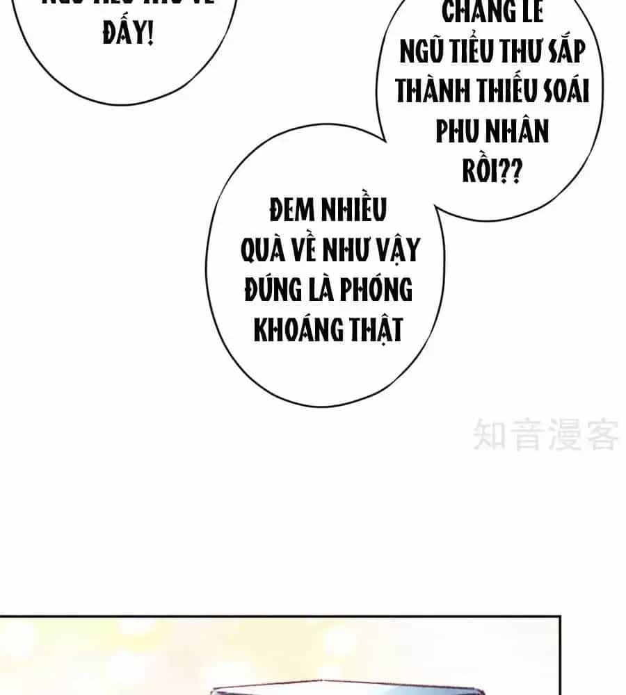 Thiếu Soái, Vợ Anh Muốn Lật Trời! - Chương 35 - ảnh 5