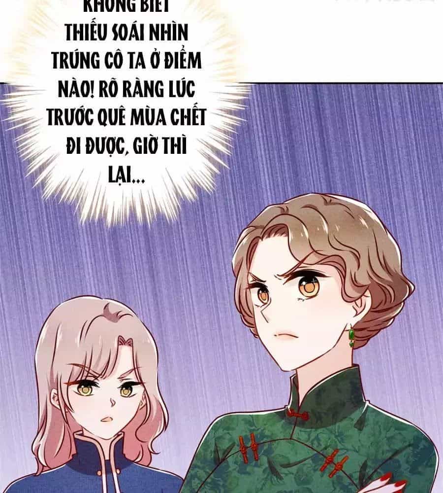 Thiếu Soái, Vợ Anh Muốn Lật Trời! - Chương 35 - ảnh 7