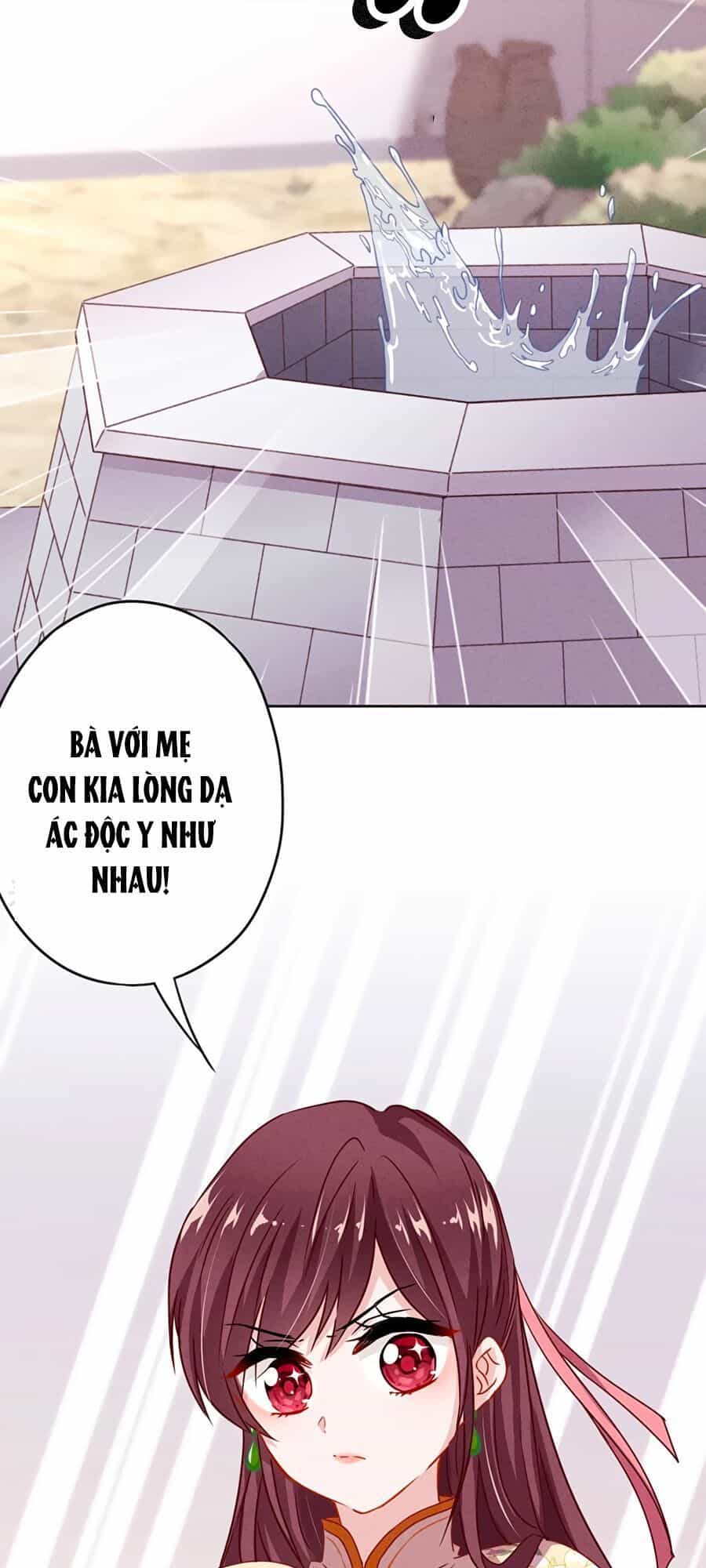 Thiếu Soái, Vợ Anh Muốn Lật Trời! - Chương 3 - ảnh 20