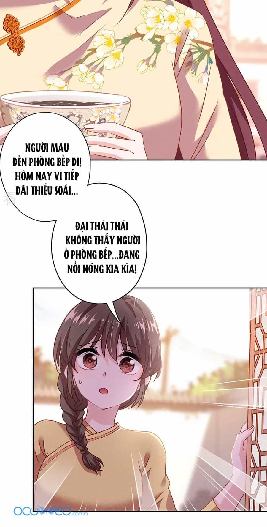 Thiếu Soái, Vợ Anh Muốn Lật Trời! - Chương 3 - ảnh 27