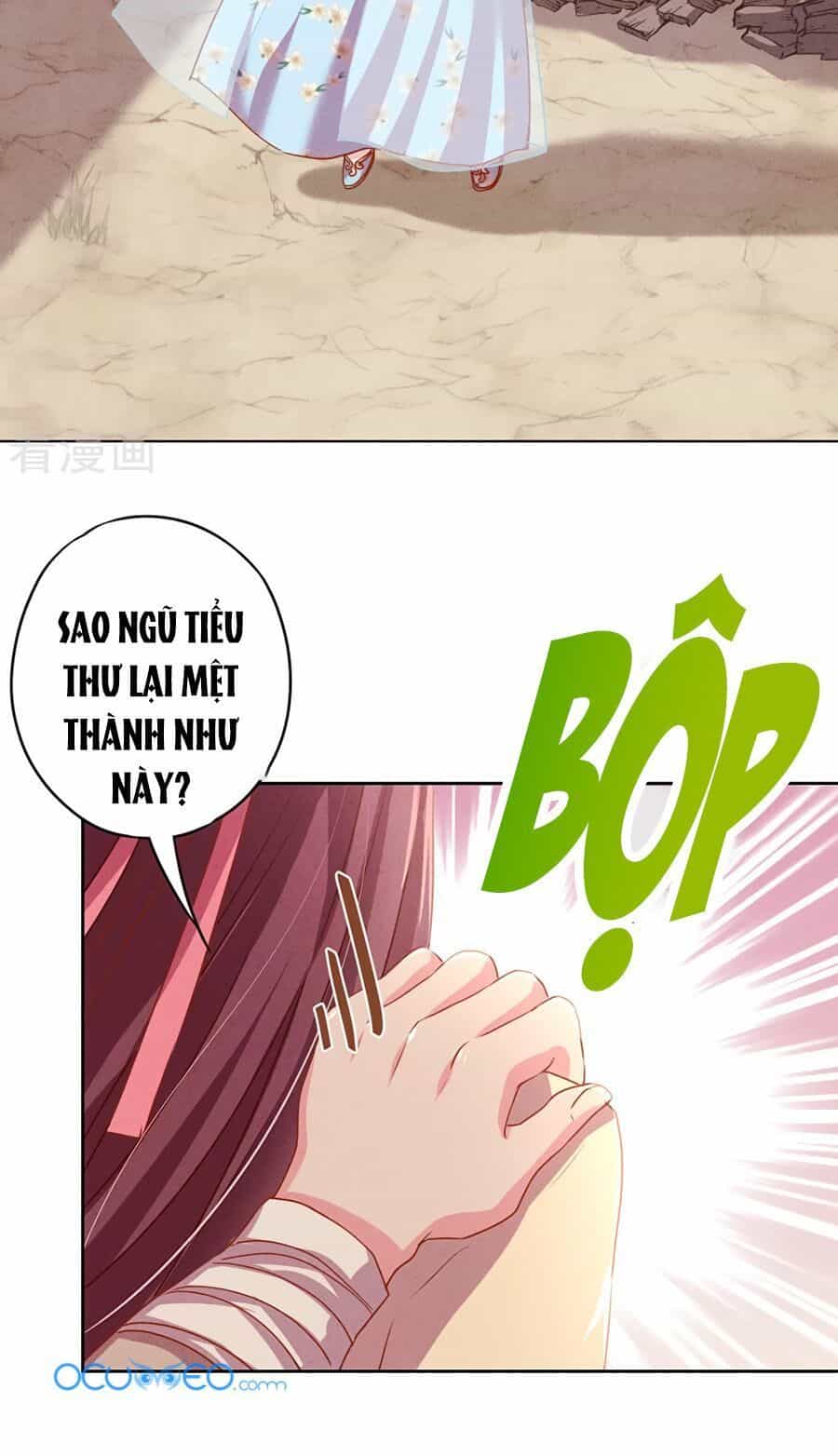 Thiếu Soái, Vợ Anh Muốn Lật Trời! - Chương 3 - ảnh 33