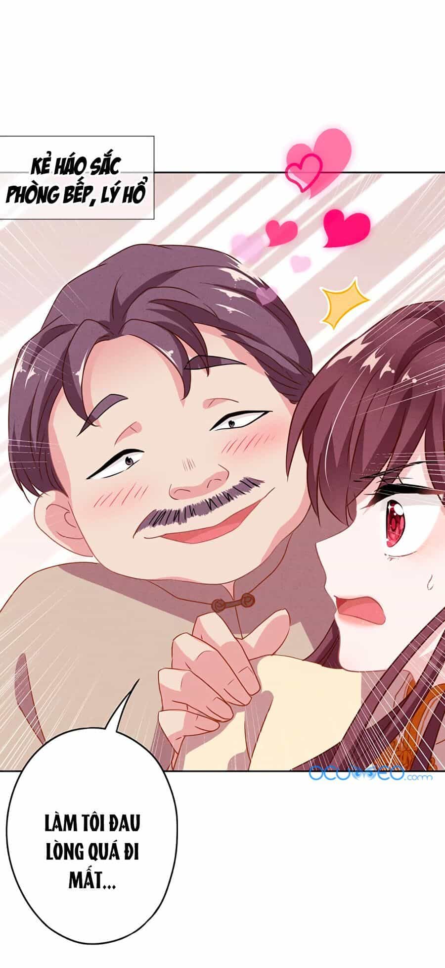 Thiếu Soái, Vợ Anh Muốn Lật Trời! - Chương 3 - ảnh 34