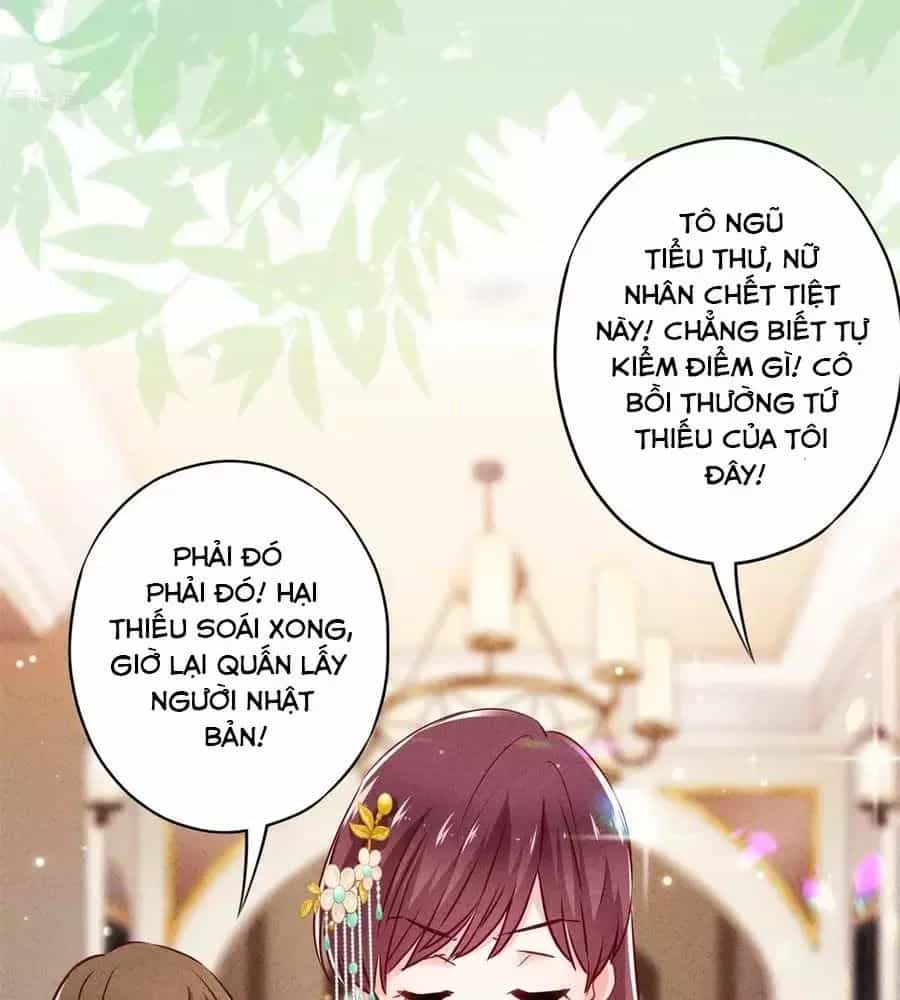 Thiếu Soái, Vợ Anh Muốn Lật Trời! - Chương 42 - ảnh 59